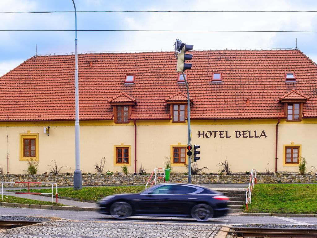 Hotel Bella Prague Exterior photo