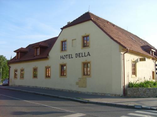 Hotel Bella Prague Exterior photo